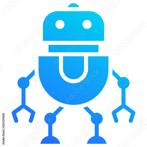 Robot Icon