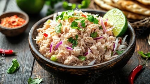 Mas Huni, Maldivian Breakfast, Maldivian Cuisine, Maldivian Food, South Asian Food