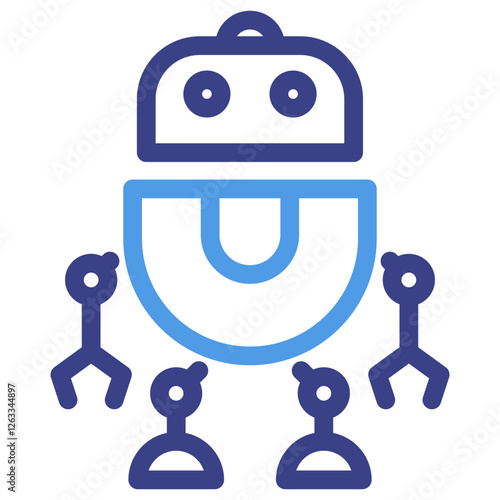 Robot Icon