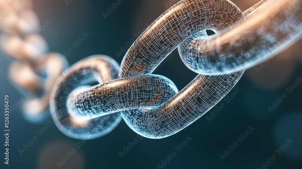 Chinaâs supply chain transformation with blockchain, clearer trade flow and efficiency. Chinaâs supply chain transformation with blockchain, clearer trade flow and efficiency.