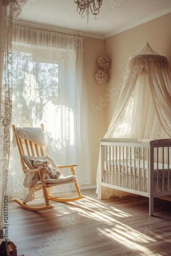 Baby's Room Furniture
