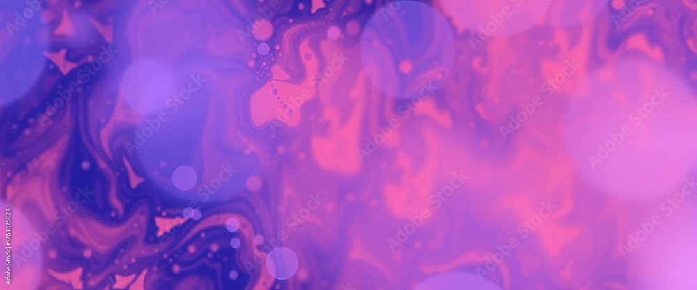 abstract purple background