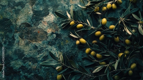 Close-up of lemons on tree