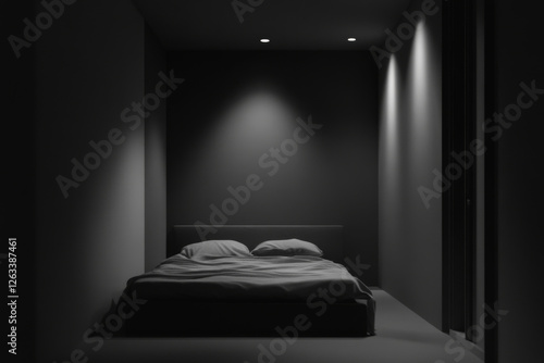 interior room mockup