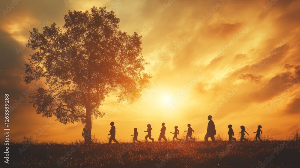 Visual representations of the transformative journey from trauma to healing and resilience Visual representations of the transformative journey from trauma to healing and resilience