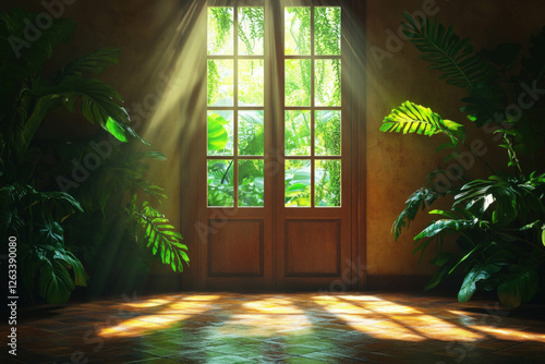 Open Door Garden
