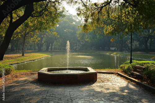 The serene beauty of Gadisa...