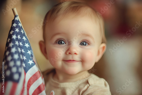 USA birthright citizenship photo