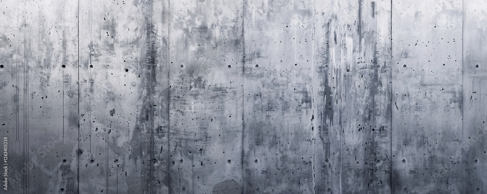 A wall with a grey and white texture A wall with a grey and white texture