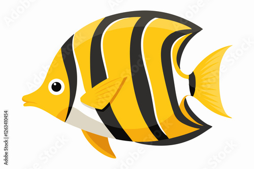 fish in the aquarium