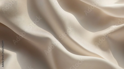 Neutral Beige with Subtle Grain Texture