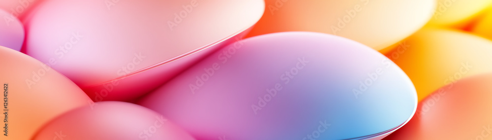 A vibrant array of pastel-colored eggs, symbolizing spring festivities and culinary delights. Perfect for celebrating Easter or any festive occasion with a touch of color. A vibrant array of pastel-colored eggs, symbolizing spring festivities and culinary delights. Perfect for celebrating Easter or any festive occasion with a touch of color.