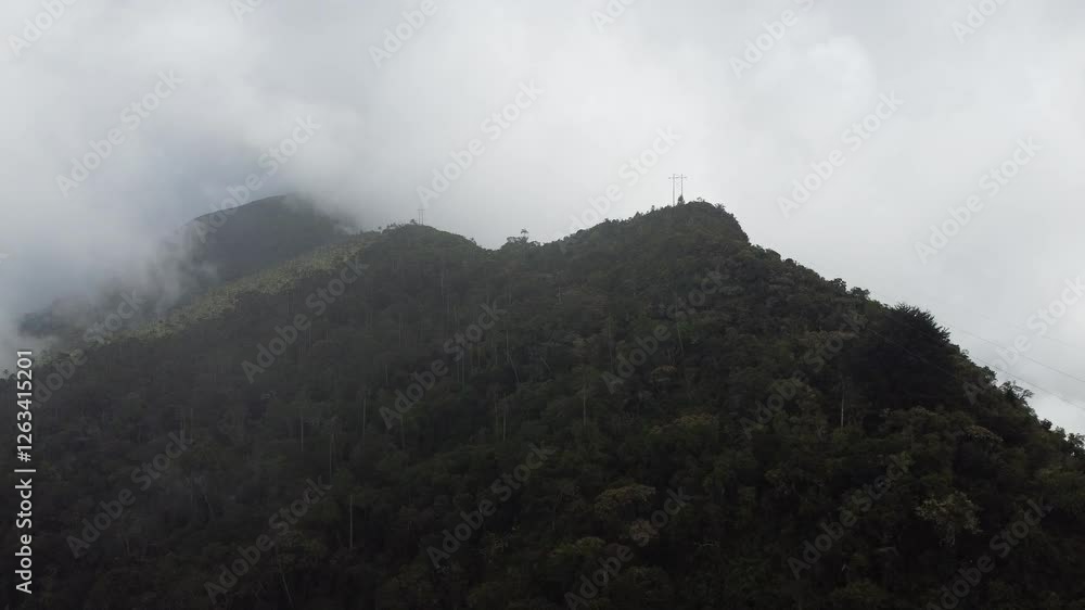 Cerro Kennedy (Santa Marta) - Colombia Cerro Kennedy (Santa Marta) - Colombia