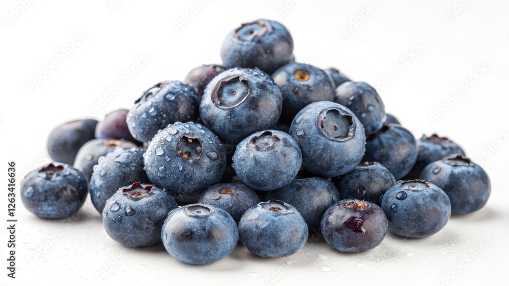 Close-up Pile of Dewy Blueberries, High-Angle Shot, Macro Photography, Food Photography, Blueberry Harvest Blueberries, Macro Photography Close-up Pile of Dewy Blueberries, High-Angle Shot, Macro Photography, Food Photography, Blueberry Harvest Blueberries, Macro Photography