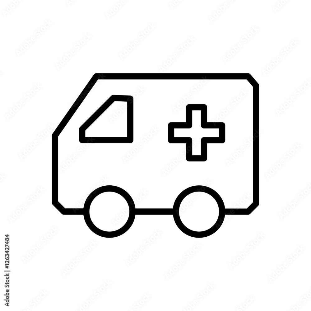 icon ambulance icon ambulance