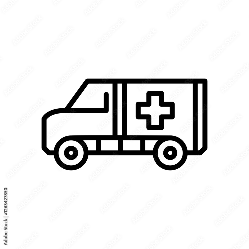 icon ambulance icon ambulance