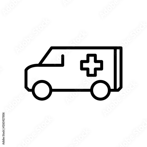 icon ambulance