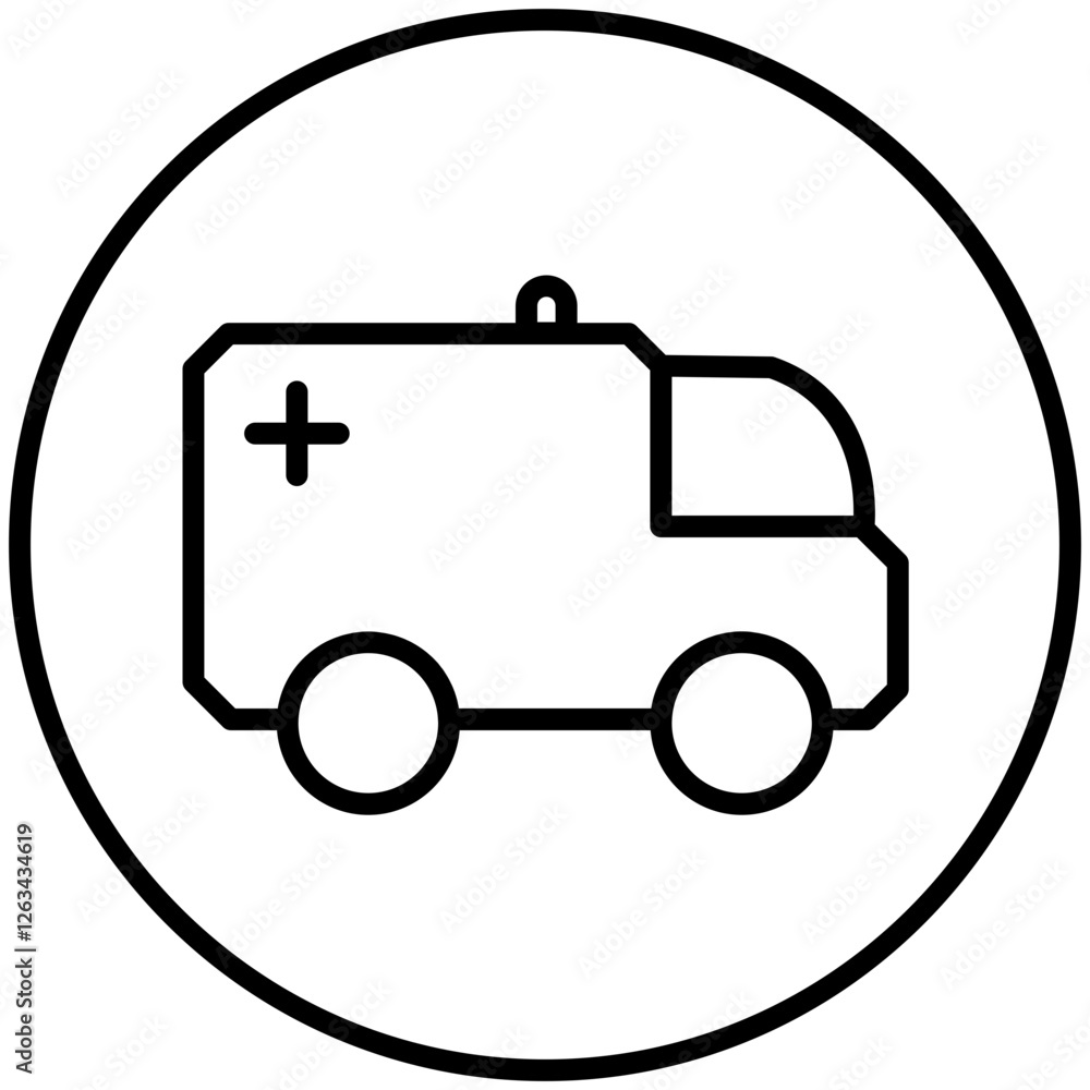 icon ambulance icon ambulance