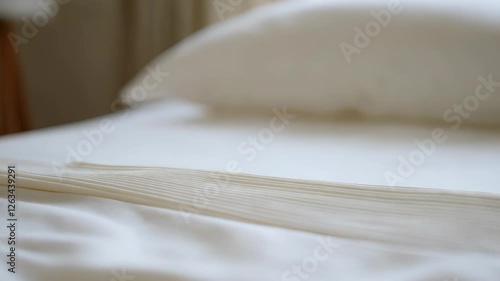 Soft and Cozy Bed Scene