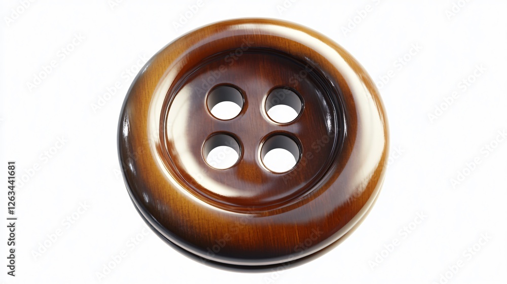 Premium Photo of Blue White Color Sewing Button Closeup Premium Photo of Blue White Color Sewing Button Closeup