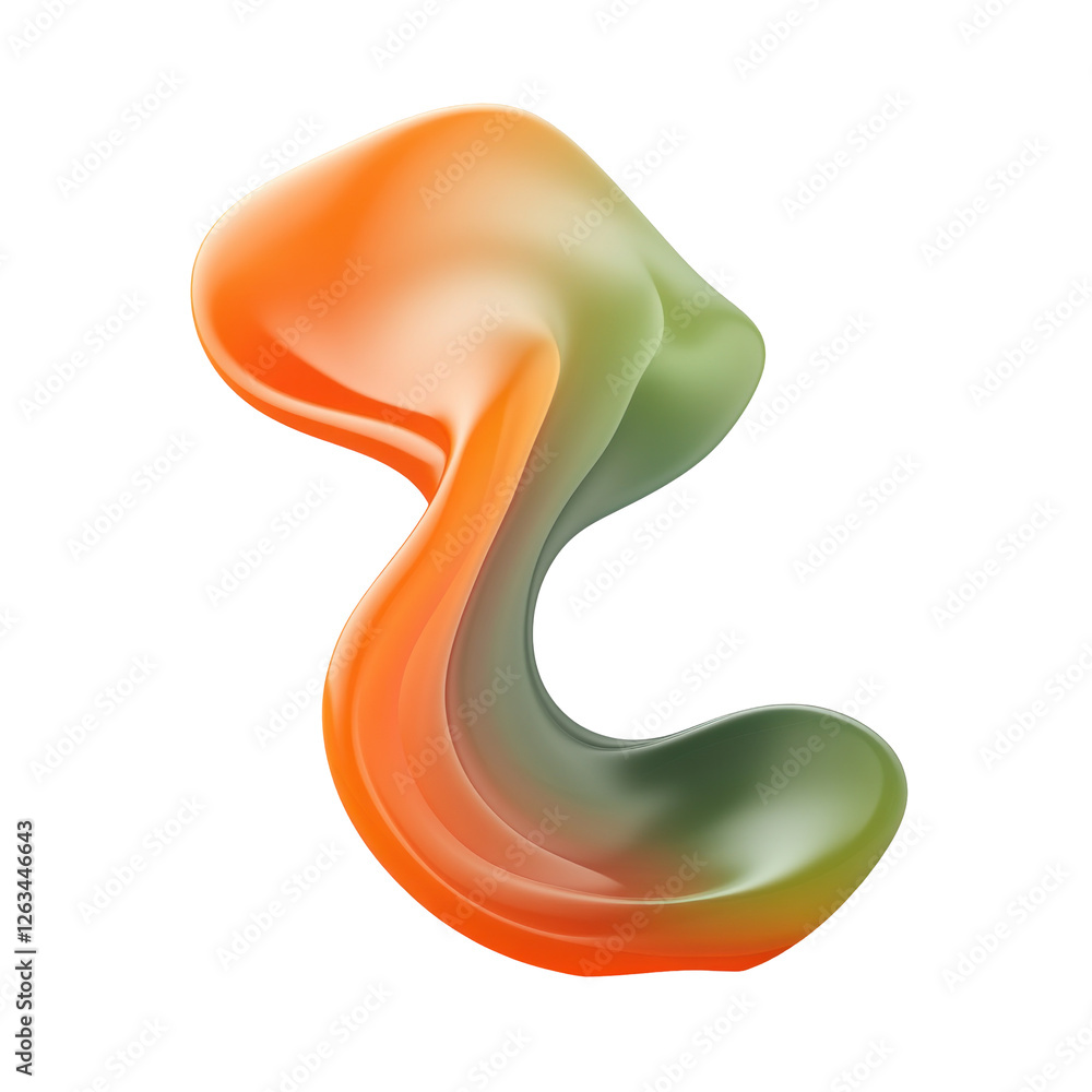 colorful splashes wave colorful splashes wave