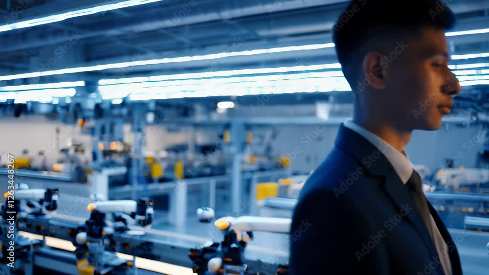 Industrial Automation and Robotics Industrial Automation and Robotics