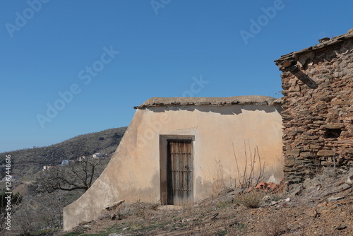 Photos casas abandonas rural vaciada antigua