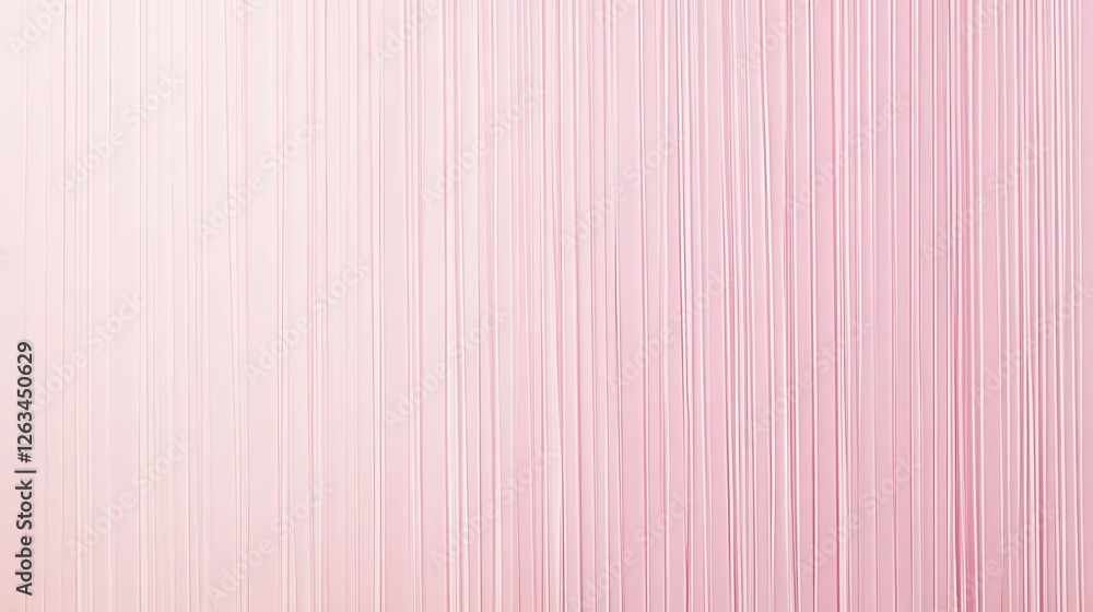 Abstract Pink Vertical Lines Background Design
