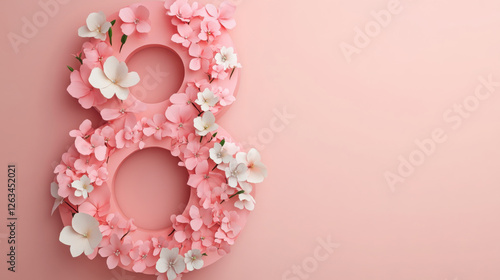 Celebrating International Women's Day with Floral Arrangements on March 8