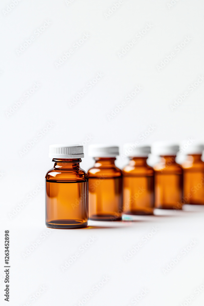 Exploring the Intricacies of Laboratory Bottles: A Detailed Look at Amber Vials for Pharmaceutical and Chemical Research Exploring the Intricacies of Laboratory Bottles: A Detailed Look at Amber Vials for Pharmaceutical and Chemical Research
