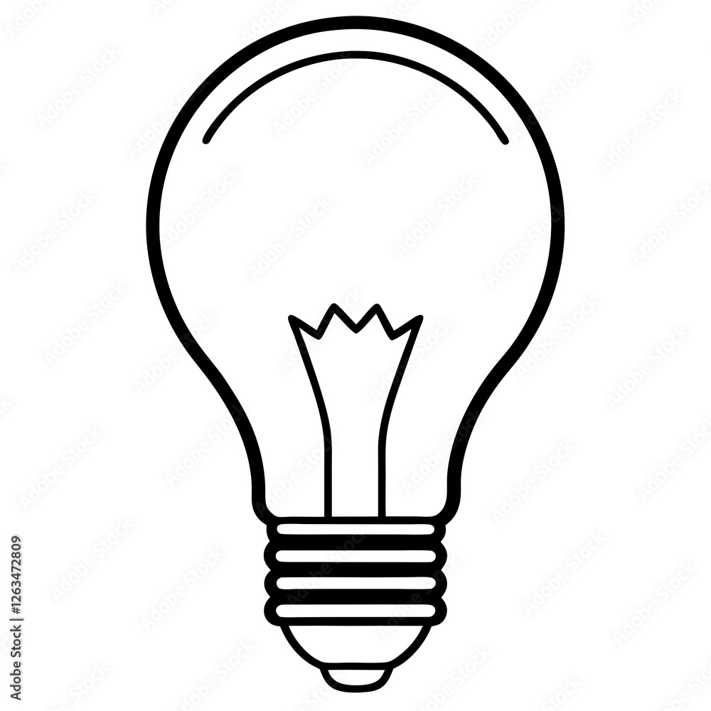 light bulb vector light bulb vector