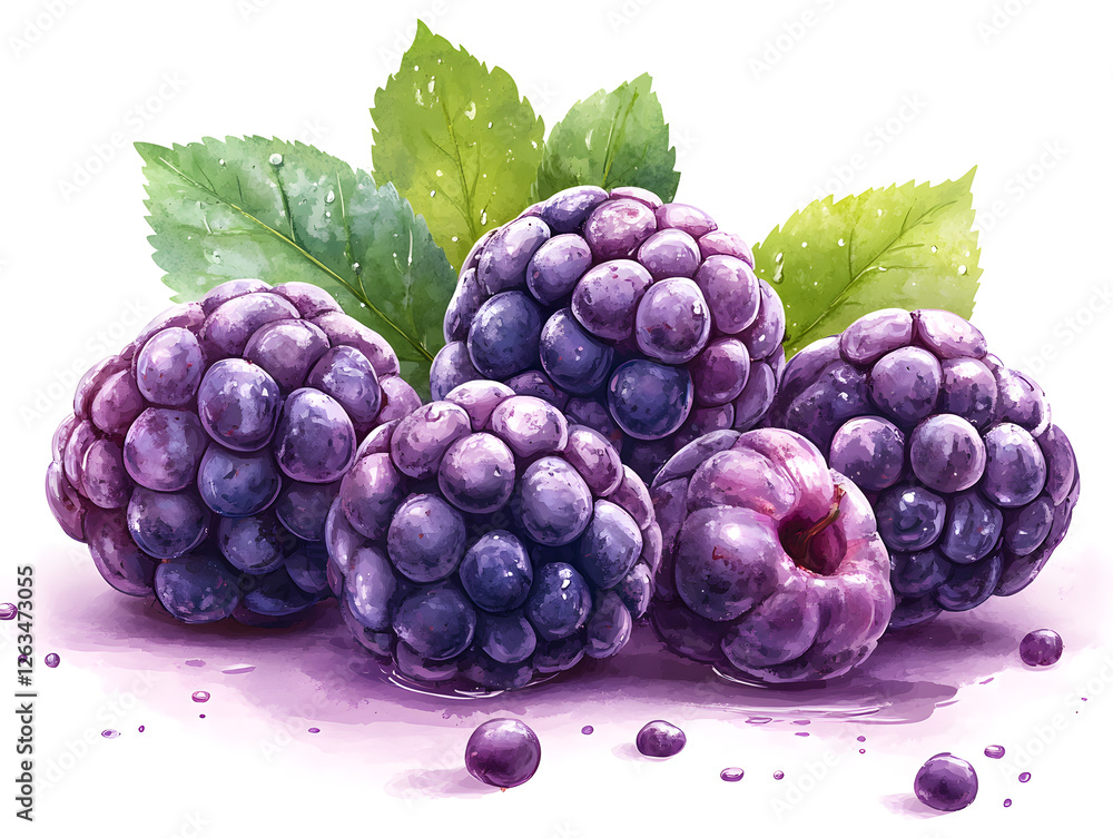 Fototapeta premium Freshly Picked Raspberries Clustered Together on a Gray Surface Highlighting Their Vibrant Texture and Rich Color During Daylight Hours