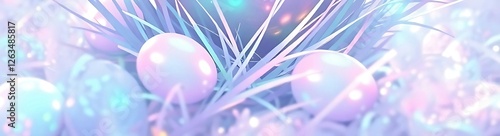 Easter eggs.