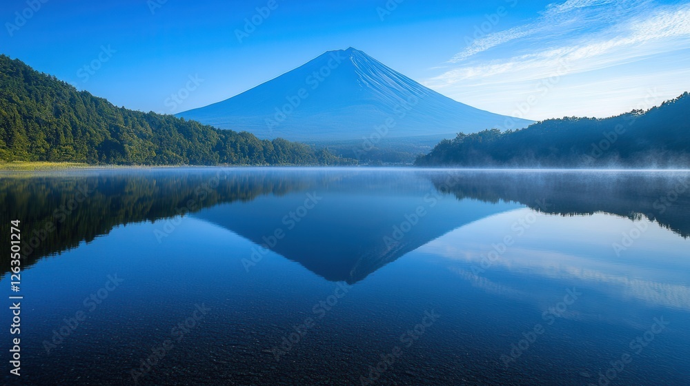Arafed Mountain rises majestically in the background, while a serene lake reflects its beauty in the tranquil foreground. Arafed Mountain rises majestically in the background, while a serene lake reflects its beauty in the tranquil foreground.