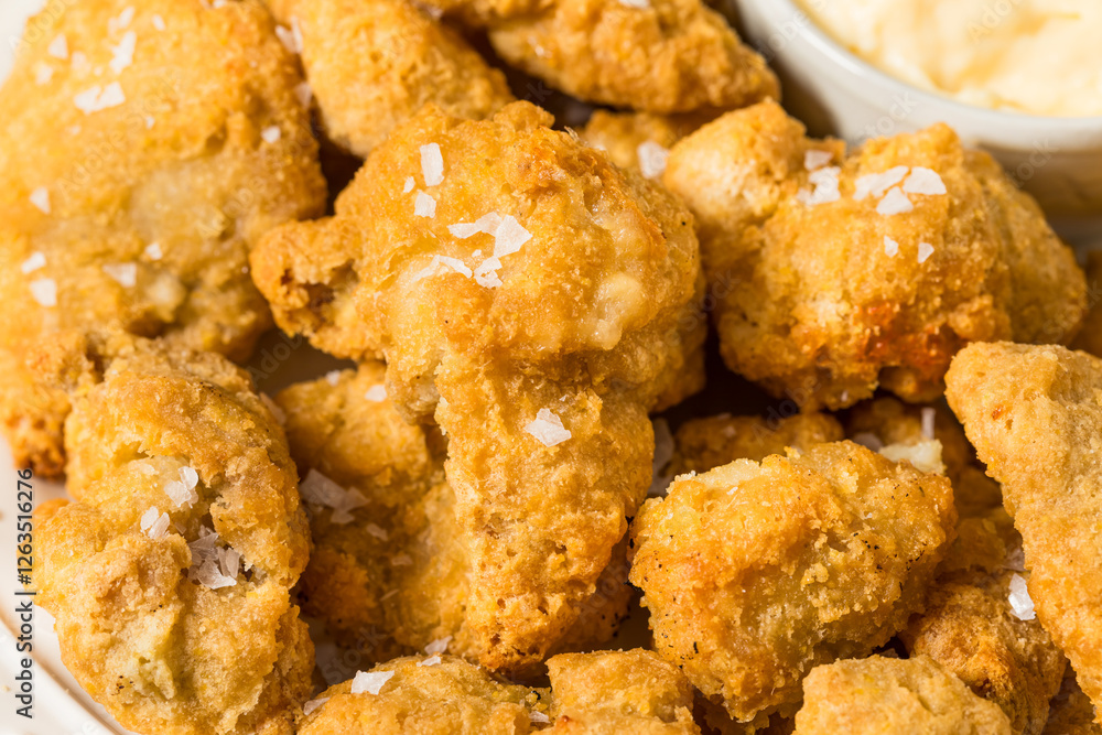 Deep Fried Japanese Chicken Karaage Deep Fried Japanese Chicken Karaage