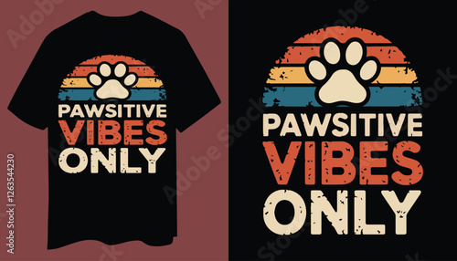 Meow or Never - Retro Cat Lover T-Shirt