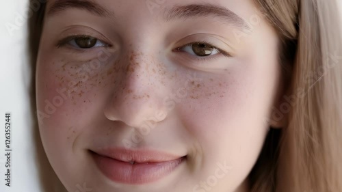 Close-up Portrait