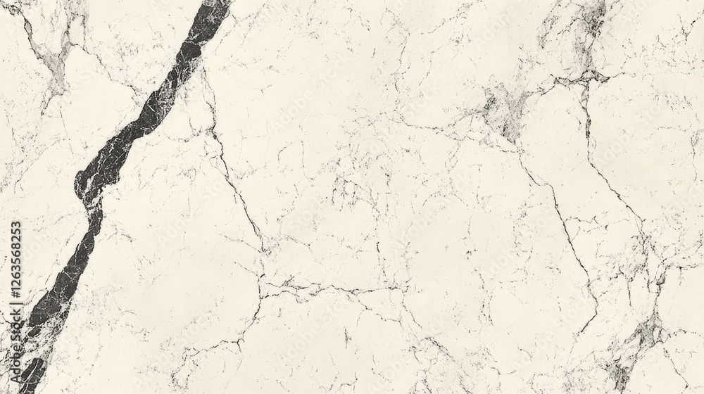 Obraz premium Abstract white marble texture background, versatile for design projects