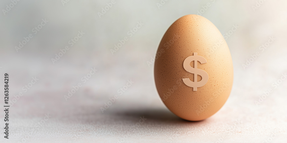 Rapidly rising egg prices. Eggflation concept background. High inflation consequence. Rapidly rising egg prices. Eggflation concept background. High inflation consequence.
