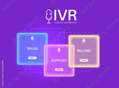 Interactive voice response