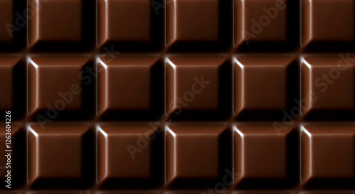 Chocolate wallpaper realistic