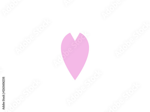 桜の花びらアイコン