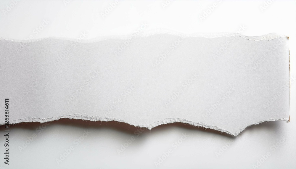 Fototapeta premium white paper background