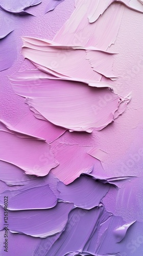 Wallpaper Mural Purple and Pink Acrylic Paint Texture Torontodigital.ca