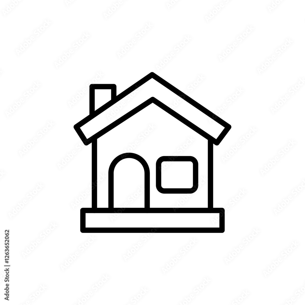 fork iconVector illustration in black fork iconVector illustration in black