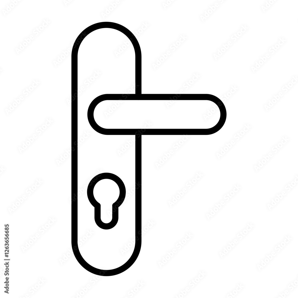 pillow icon Vector illustration in black pillow icon Vector illustration in black