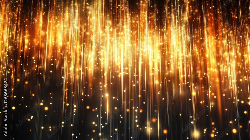 Abstract bright night city backdrop with light rays. Landing page and website concept Abstract bright night city backdrop with light rays. Landing page and website concept