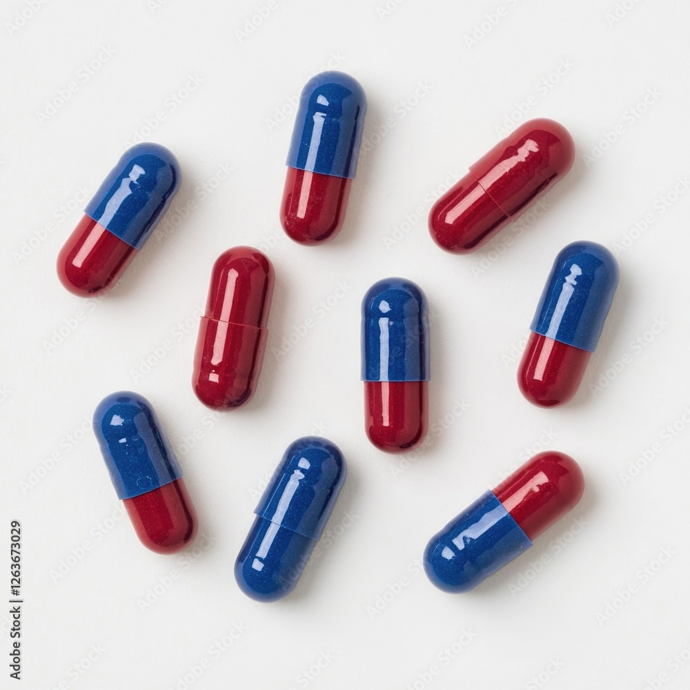 Group of Pills Group of Pills