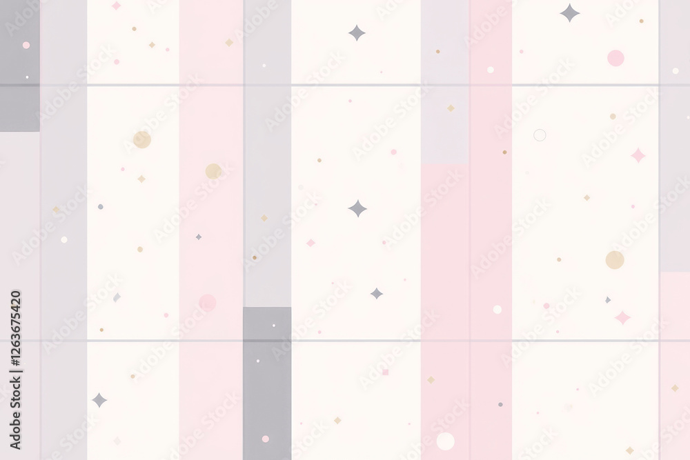 PNG Grey and pink seamless plaid pattern minimalist geometric confetti. PNG Grey and pink seamless plaid pattern minimalist geometric confetti.