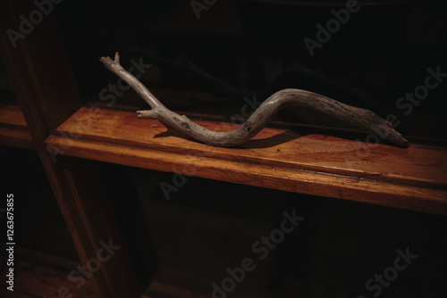 Nice stick on window ledge